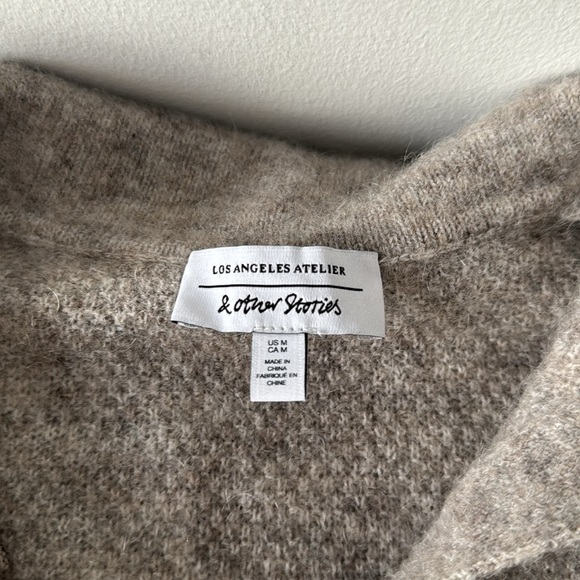 &other stories sweater - Picture 2 of 6